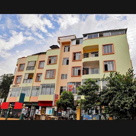 Hk Residency Hotell Guwahati Eksteriør bilde